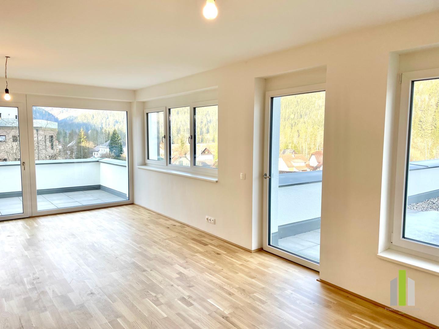 Wohnung zum Kauf 3 Zimmer 81 m²<br/>Wohnfläche 1.<br/>Geschoss Hinterstoder 4573