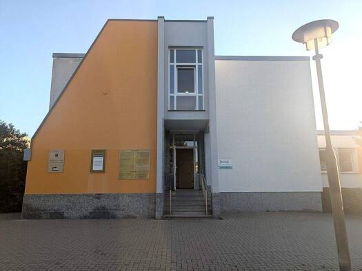 Praxisfläche zur Miete 746 € 71 m² Bürofläche Wolfen Bitterfeld-Wolfen 06766