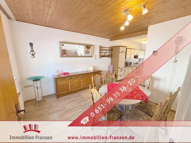 Reihenmittelhaus zum Kauf 249.800 € 4 Zimmer 100 m² 137 m² Grundstück Trier-Nord Trier 54292