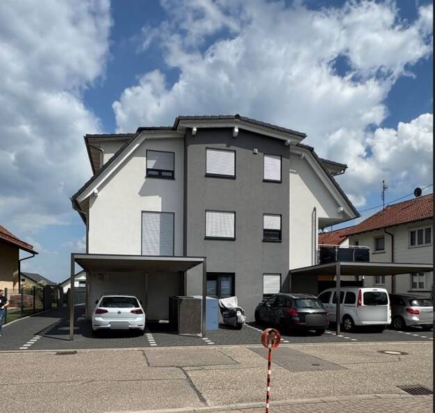 Wohnung zum Kauf 370.000 € 3 Zimmer 81 m² EG frei ab 01.08.2025 Pfaffenrot Marxzell 76359