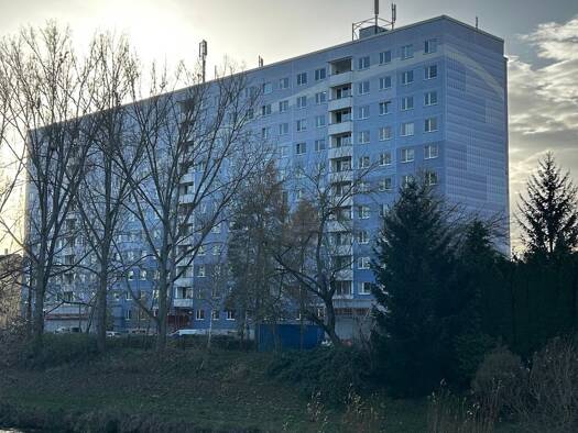 Wohnung zur Miete 300 € 2 Zimmer 53,1 m² 9. Geschoss Südstraße 35 Debschwitz Gera 07548