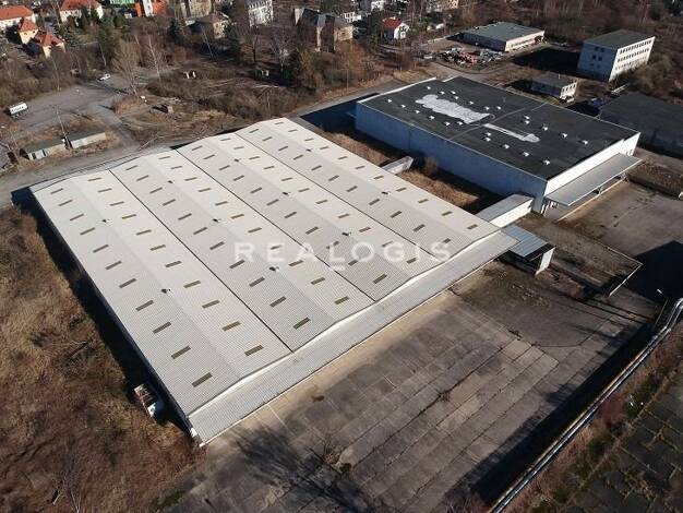 Halle/Industriefläche zur Miete 6.200 m² Lagerfläche teilbar ab 895 m² Großzschachwitz Dresden 01259