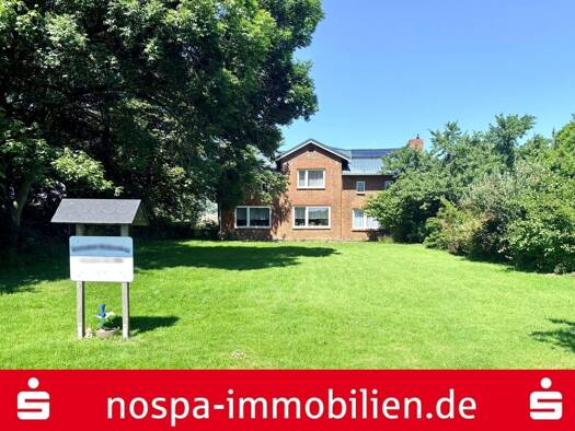 Haus zum Kauf 590.000 € 12 Zimmer 305 m² 6.669 m² Grundstück frei ab sofort Sankt Peter-Ording 25826