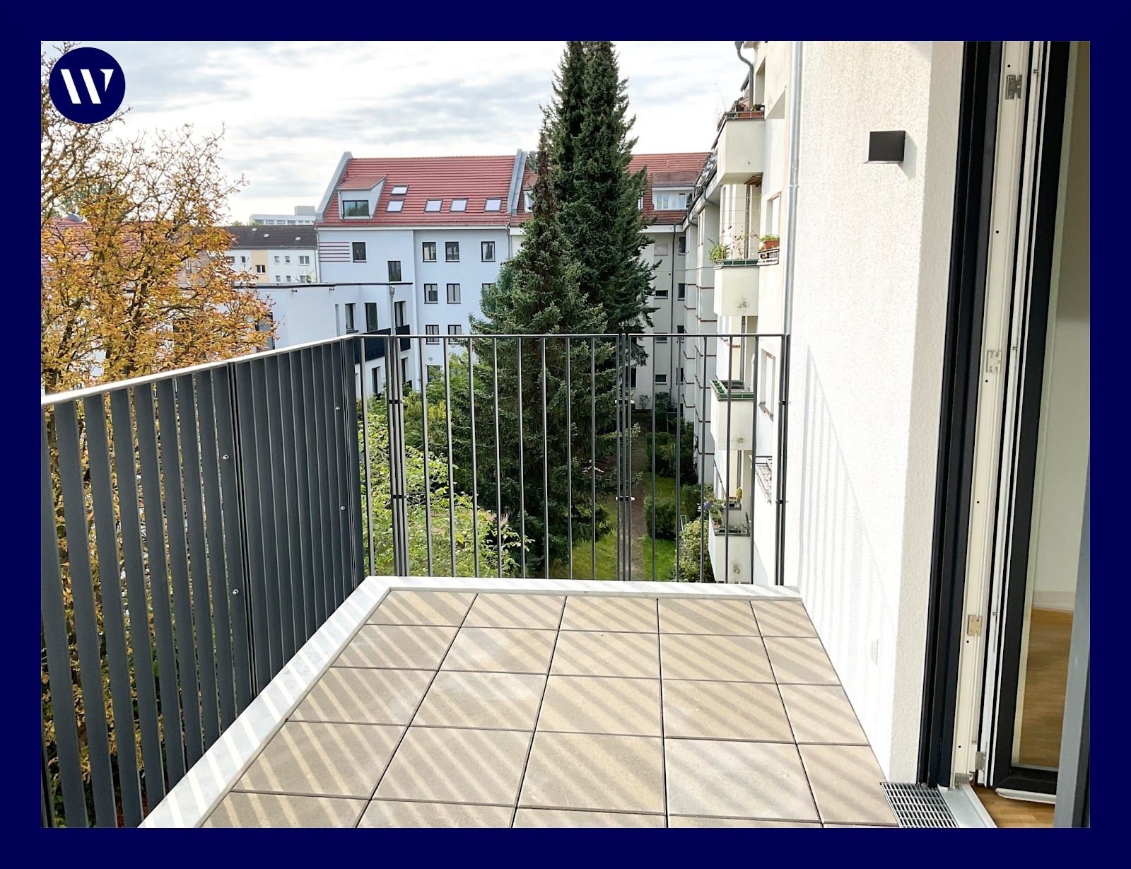 Wohnung zur Miete 1.850 € 3 Zimmer 103 m²<br/>Wohnfläche 3.<br/>Geschoss Degnerstraße 20 Alt-Hohenschönhausen Berlin 13053