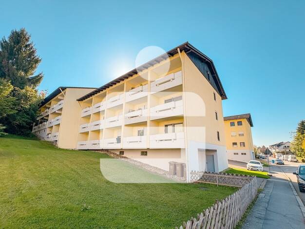 Wohnung zum Kauf 98.000 € 1 Zimmer 37 m² Innstadt Passau 94032