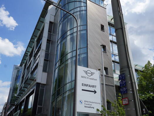 Bürofläche zur Miete 14,50 € 300 m² Bürofläche Ostend Frankfurt am Main 60314