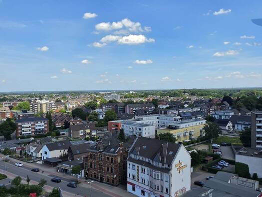 Wohnung zum Kauf 69.950 € 2 Zimmer 58 m² 12. Geschoss Wesel Wesel 46483