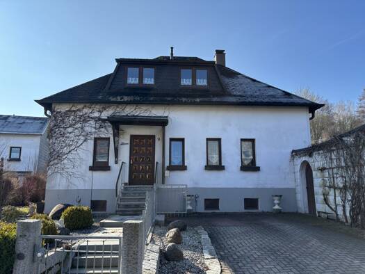 Einfamilienhaus zum Kauf 163.000 € 4 Zimmer 149,5 m² 832 m² Grundstück Ziegelhütte Marktredwitz 95615