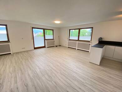 Wohnung zum Kauf 225.000 € 2 Zimmer 75 m² 3. Geschoss Bad Reichenhall Bad Reichenhall 83435