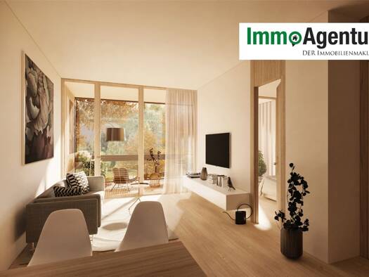 Wohnung zum Kauf 302.250 € 2 Zimmer 40,3 m² Walgaustraße 10 Rankweil 6830