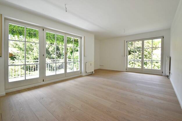 Wohnung zum Kauf 695.000 € 3 Zimmer 81 m² 1. Geschoss frei ab sofort Grünwald Grünwald 82031