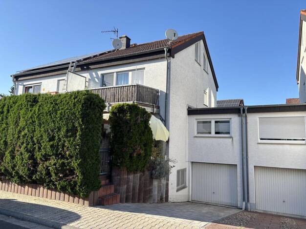 Doppelhaushälfte zum Kauf provisionsfrei 499.000 € 5 Zimmer 140 m² 185 m² Grundstück frei ab 01.11.2026 Mittelbuchen Hanau 63454