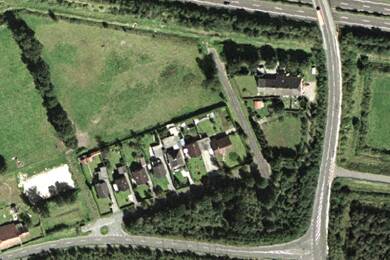 Grundstück zum Kauf 1.000 € 2.565 m² Grundstück Seggeweg 9999 Bingum Leer 26789
