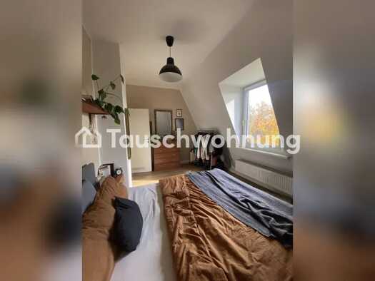 Wohnung zur Miete Tauschwohnung 735 € 2 Zimmer 55 m² 4. Geschoss Bornheim Innenstadt IV 60389