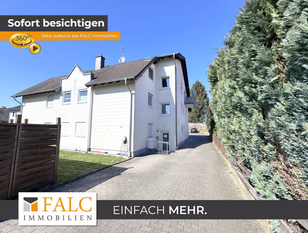 Wohnung zum Kauf 199.000 € 2 Zimmer 67,7 m² Rott Hennef (Sieg) 53773