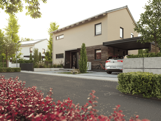 Stadthaus zum Kauf - Erstbezug 465.050 € 5 Zimmer 156 m² 760 m² Grundstück Klausdorf Am Mellensee 15838