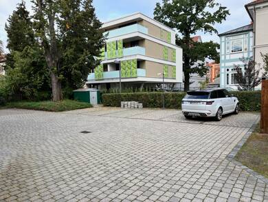 Außenstellplatz zur Miete 50 € Wilhelm-Külz-Str. 22 Brühlervorstadt Erfurt 99084