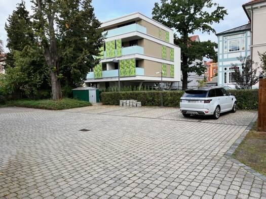 Außenstellplatz zur Miete 50 € Wilhelm-Külz-Str. 22 Brühlervorstadt Erfurt 99084