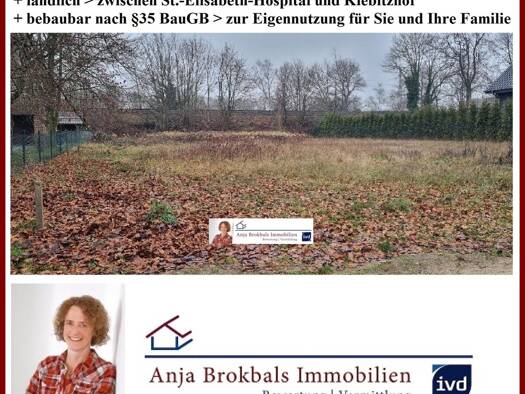 Grundstück zum Kauf provisionsfrei 340.000 € 1.889 m² Grundstück Gütersloh 33334