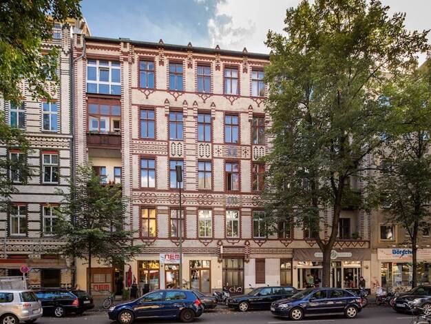 Bürogebäude zur Miete provisionsfrei 3.405 € 174,6 m² Bürofläche Hohenstaufenstr. 69 Schöneberg Berlin 10781