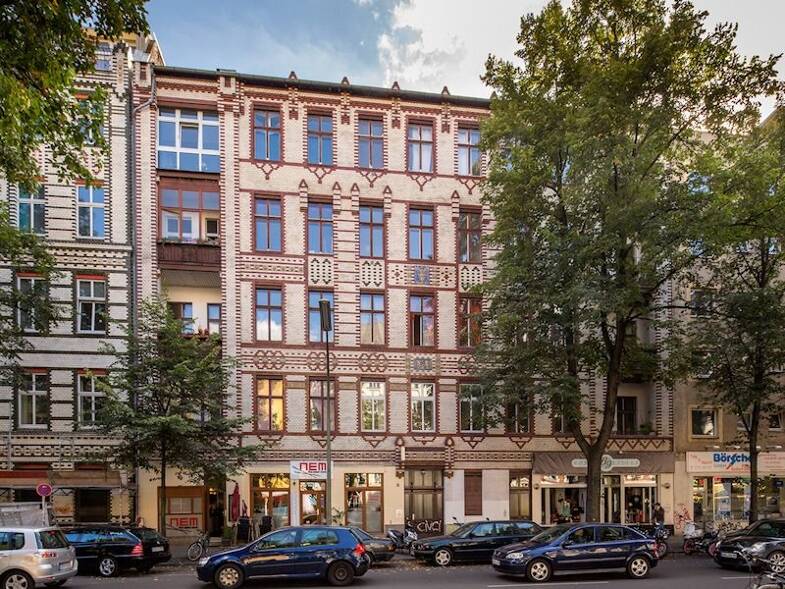 Bürogebäude zur Miete provisionsfrei 4.016 € 174,6 m² Bürofläche Hohenstaufenstr. 69 Schöneberg Berlin 10781