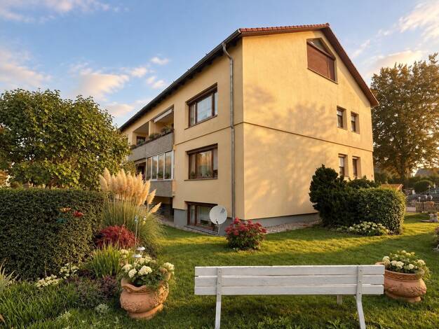 Wohnung zum Kauf 239.000 € 3 Zimmer 86 m² 1. Geschoss Egglfing Bad Füssing 94072