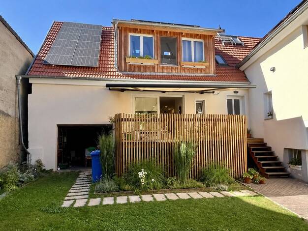 Einfamilienhaus zum Kauf provisionsfrei 569.000 € 5 Zimmer 169 m² 307 m² Grundstück Rohrbach Ober-Ramstadt 64372