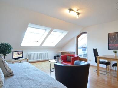 Wohnung zur Miete Wohnen auf Zeit 850 € 2 Zimmer 70 m² frei ab 01.08.2025 Wehr Wehr 79664