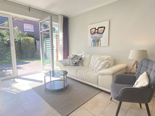 Wohnung zum Kauf 580.000 € 3 Zimmer 58 m² EG Kiebitzdelle-Heide 2 Borkum 26757