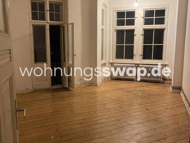 Wohnung zur Miete Tauschwohnung 1.000 € 3 Zimmer 104 m² 1. Geschoss Schöneberg Berlin 10829