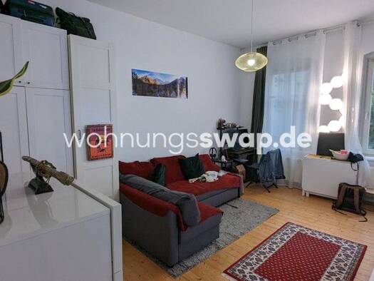 Wohnung zur Miete Tauschwohnung 379 € 1 Zimmer 30 m² 4. Geschoss Prenzlauer Berg Pankow 10437