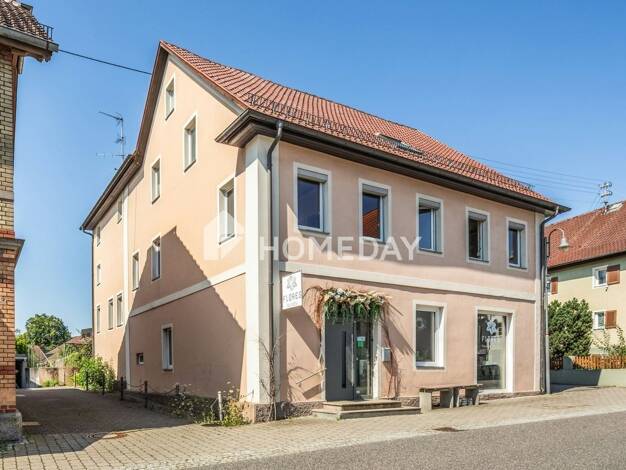 Mehrfamilienhaus zum Kauf 399.000 € 10 Zimmer 260 m² 534 m² Grundstück Altshausen 88361