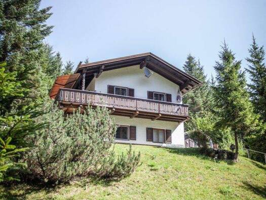 Haus zum Kauf 3 Zimmer 80 m² 1.500 m² Grundstück Leutasch 6105