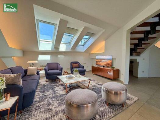 Wohnung zur Miete 3.530 € 4 Zimmer 252,1 m² Gumpendorfer Straße 66 Mariahilf 1060
