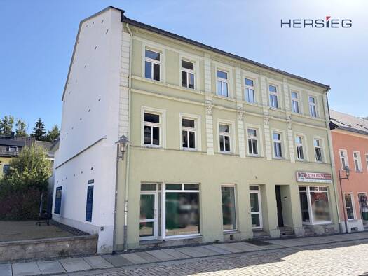 Mehrfamilienhaus zum Kauf 210.000 € 394 m² 520 m² Grundstück Geyer 09468