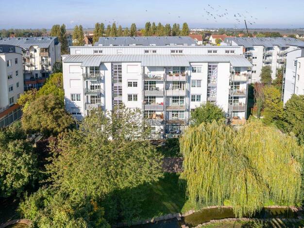Wohnung zum Kauf provisionsfrei 76.800 € 2 Zimmer 54,8 m² 3. Geschoss Am Rebstock 8 Großkugel 06184