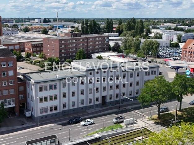 Bürofläche zur Miete 10 € 585 m² Bürofläche teilbar ab 585 m² Brink-Hafen Nord 30179