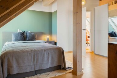 Wohnung zur Miete Wohnen auf Zeit 1.008 € 6 Zimmer 23 m² frei ab 19.02.2025 Fallstraße 26 Untersendling München 81369