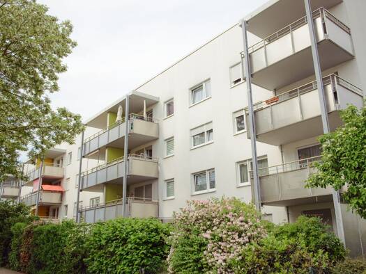 Wohnung zur Miete 698 € 3 Zimmer 73,6 m² 3. Geschoss frei ab 01.11.2026 Julius-Leber-Straße 1 Burgweinting-Harting Regensburg 93055