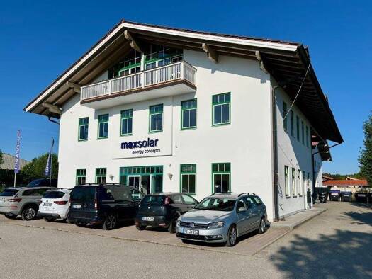 Bürofläche zur Miete 6.500 € 846 m² Bürofläche teilbar ab 214 m² Erlstätt Grabenstätt 83355