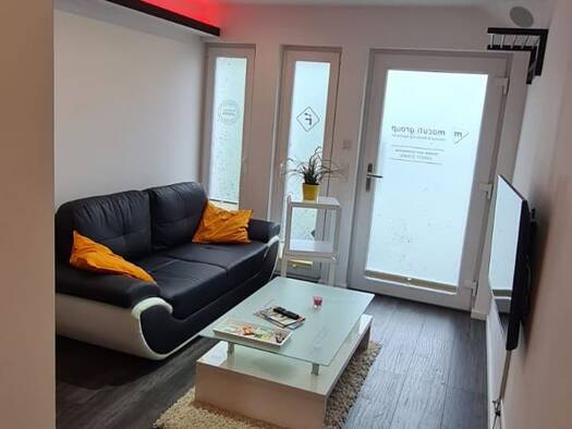 Büro zur Miete provisionsfrei 450 € 1,5 Zimmer 27 m² Bürofläche Zinnowitz 17454