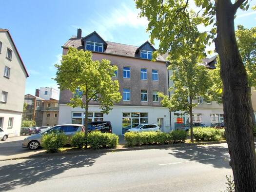 Wohnung zur Miete 300 € 3 Zimmer 73 m² 1. Geschoss Leipziger Straße (Zeitz) 21 Zeitz Zeitz 06712