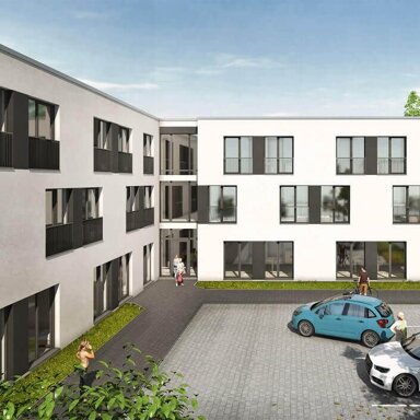 Wohnung zur Miete 380 € 1 Zimmer 20,4 m² 2. Geschoss Taubenbogen 2 Golm Potsdam 14476