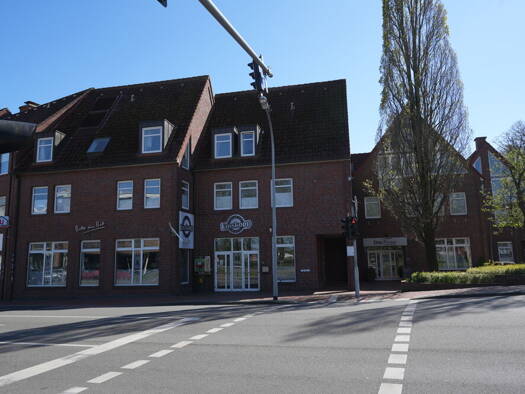 Wohnung zum Kauf 279.000 € 3 Zimmer 110 m² frei ab sofort Altstadt Meppen 49716