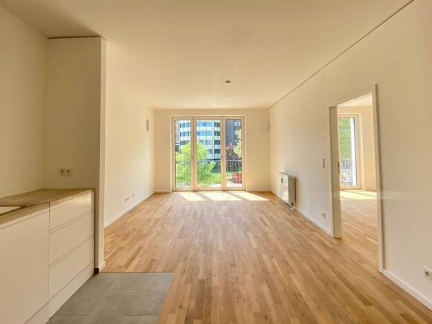 Wohnung zum Kauf - Erstbezug 284.262 € 2 Zimmer 48,2 m² 2. Geschoss Mariendorf Berlin 12105