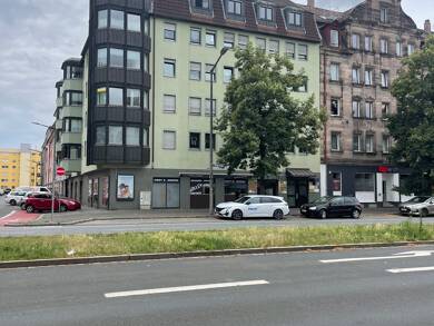 Ladenfläche zur Miete provisionsfrei 600 m² Verkaufsfläche Fürther Str. 181 Seeleinsbühl Nürnberg 90429