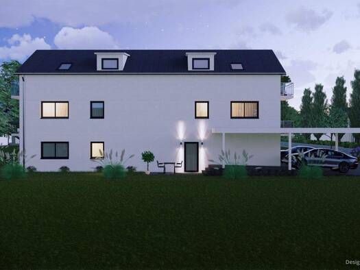 Wohnung zur Miete - Erstbezug 673 € 2 Zimmer 53,8 m² 1. Geschoss Bergstr 22 Chamerau 93466