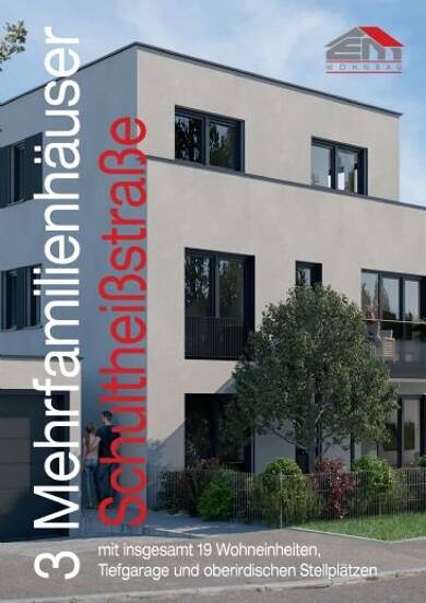 Terrassenwohnung zum Kauf - Erstbezug provisionsfrei 577.265 € 3 Zimmer 88,8 m² EG Schultheißstraße Friedrichshofen Ingolstadt 85049