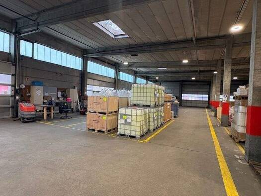 Lagerhalle zum Kauf provisionsfrei als Kapitalanlage geeignet 2.193 m² 6.802 m² Grundstück Rüsselsheim Rüsselsheim am Main 65428