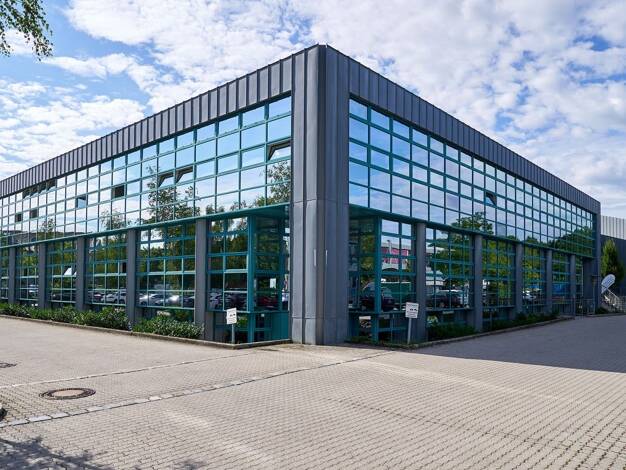 Bürofläche zur Miete 15,7 m² Bürofläche Bretonischer Ring 4 a Neukeferloh Grasbrunn 85630